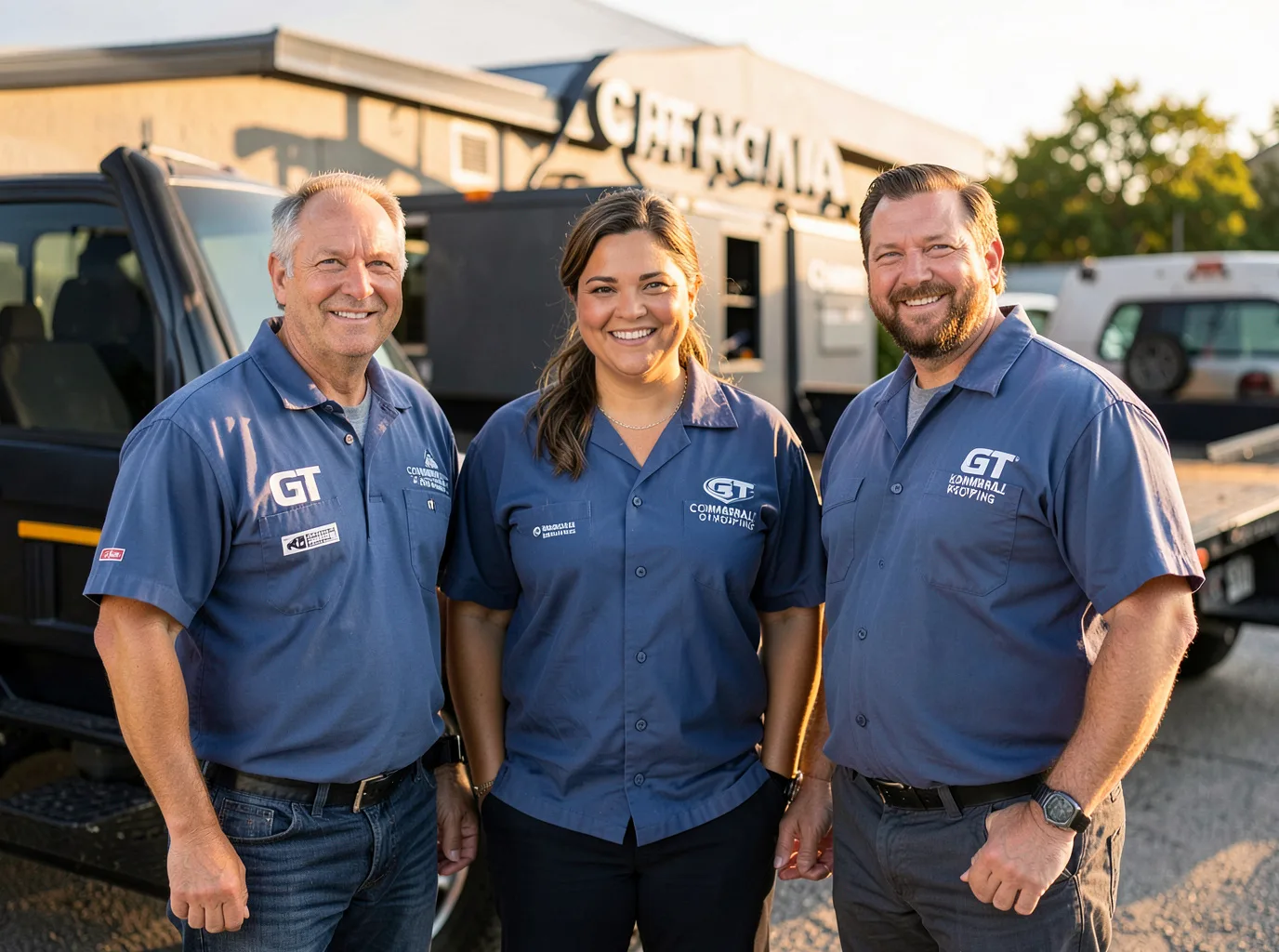 Flat Roof Repair company in Rhodes, MI